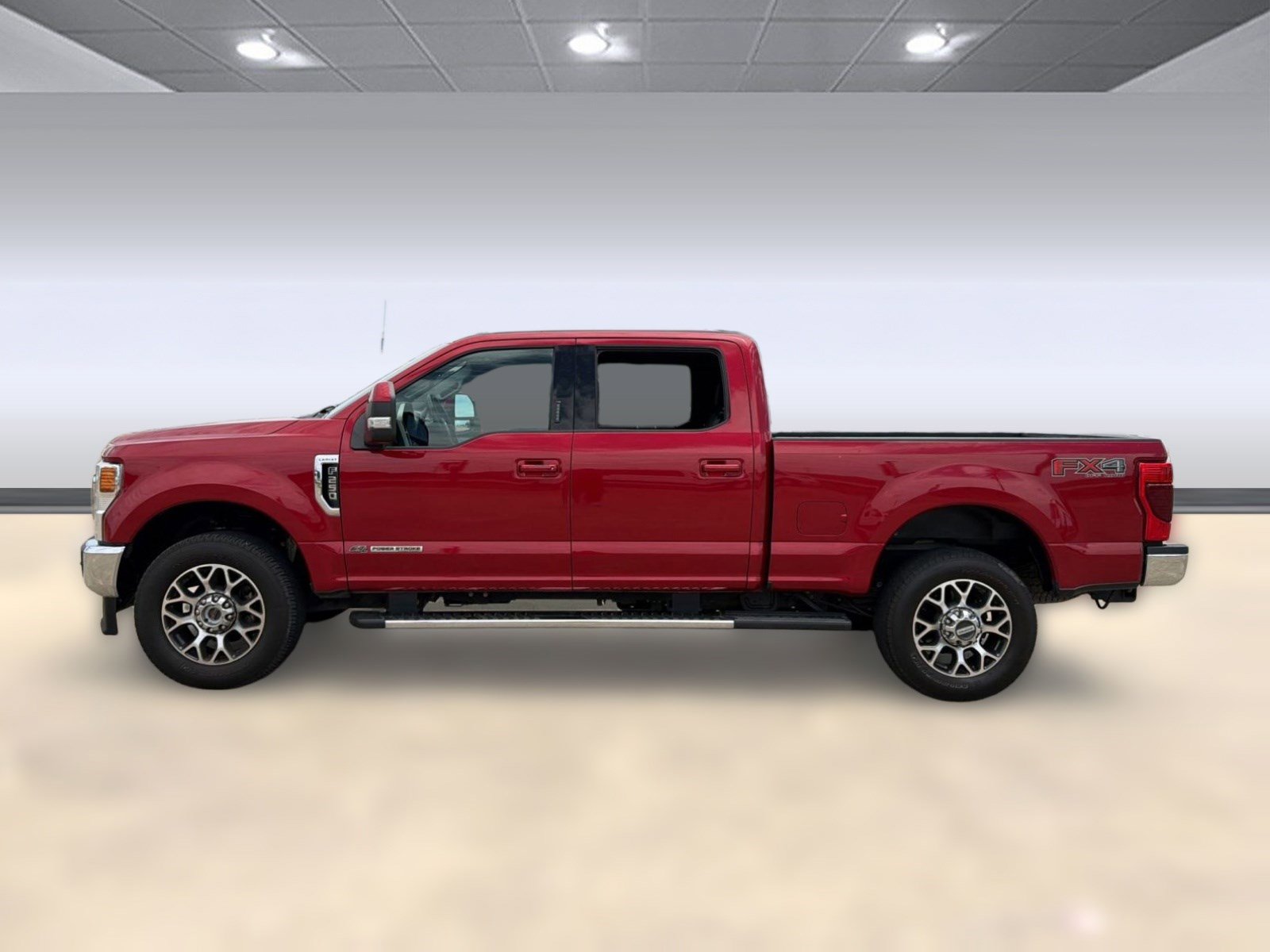 Used 2020 Ford F250 Lariat AWD/4WD image 2