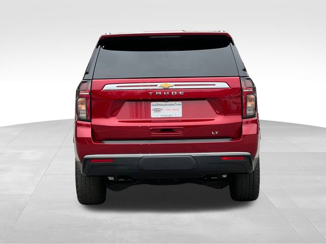 Used 2021 Chevrolet Tahoe LT image 4