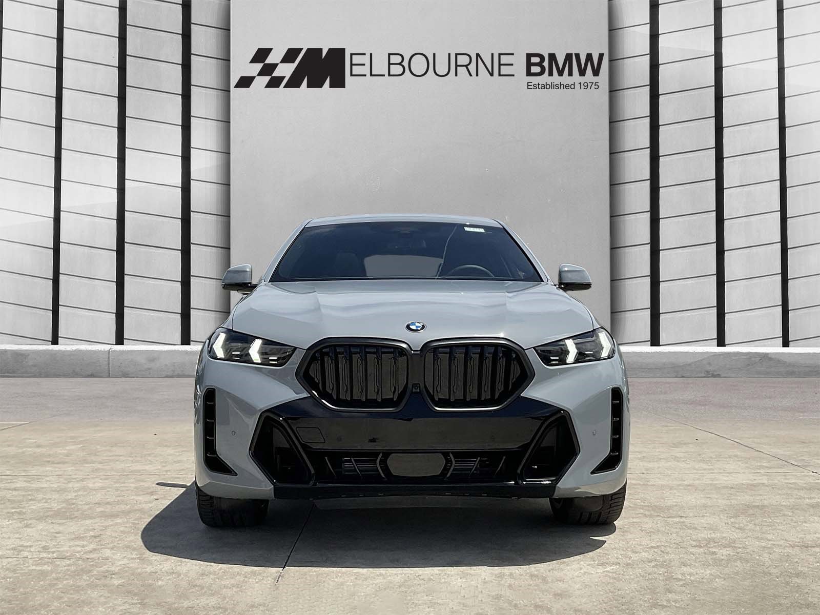 New 2027 BMW X6 xDrive40i AWD/4WD image 2