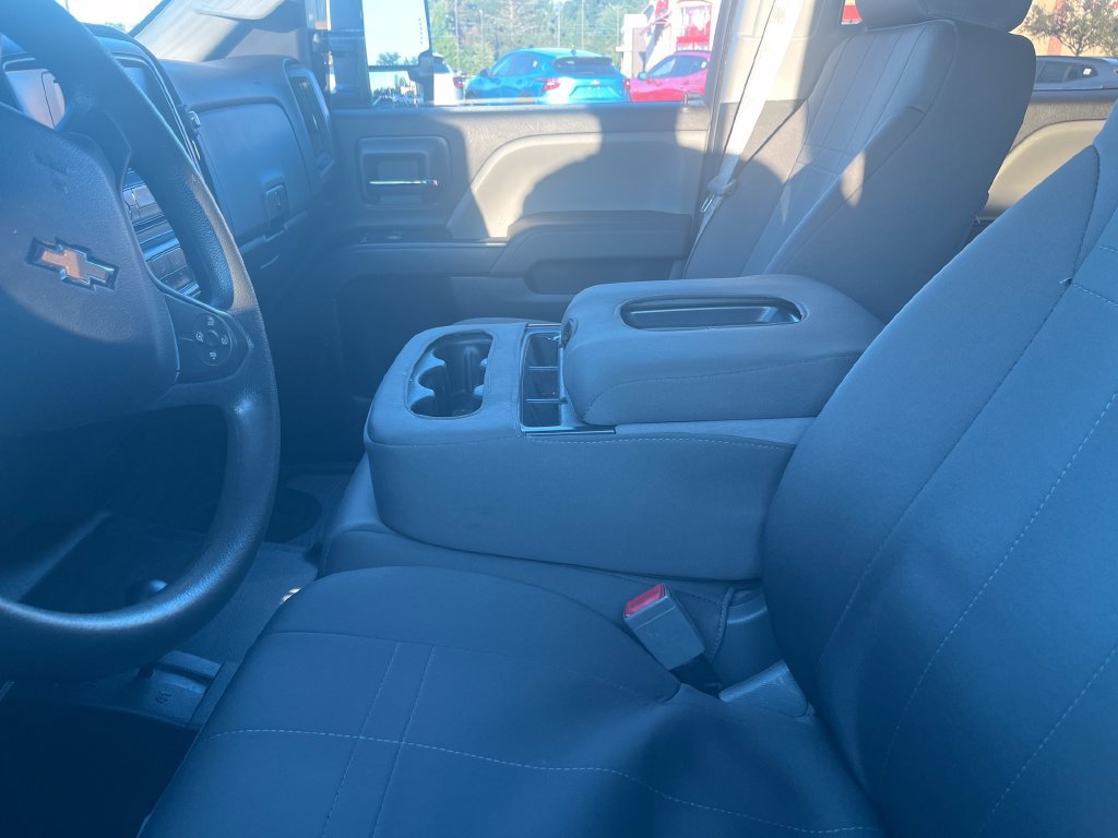 Used 2016 Chevrolet Silverado 2500 W/T w/ WT Convenience Package AWD/4WD image 10