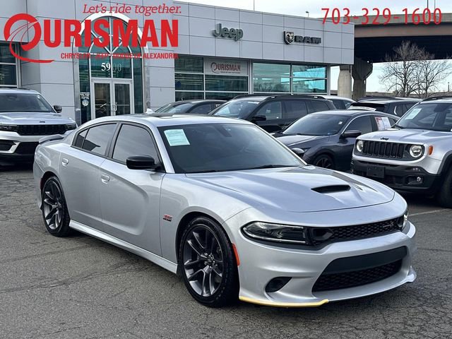 Used 2023 Dodge Charger Scat Pack image 1