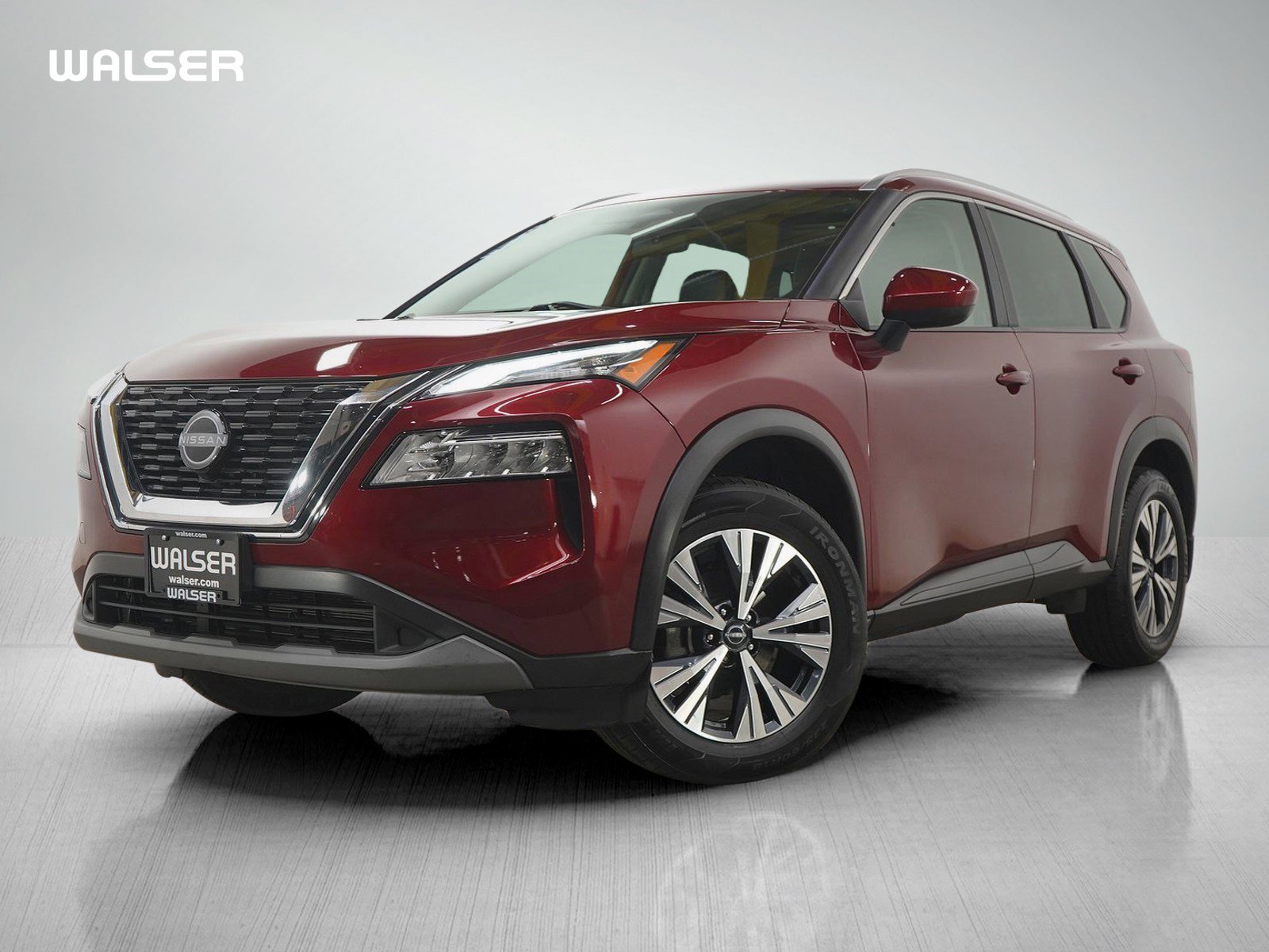 Used 2023 Nissan Rogue SV w/ SV Premium B Package image 1