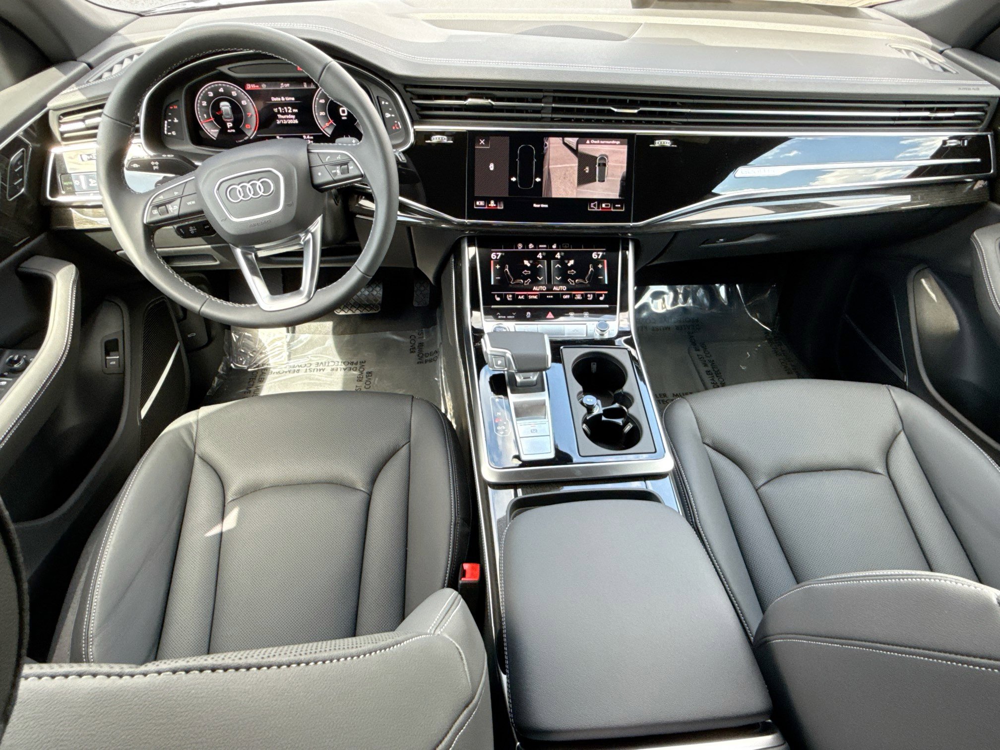 New 2026 Audi Q8 Premium Plus image 16