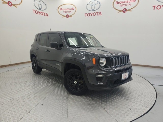 Used 2023 Jeep Renegade Latitude