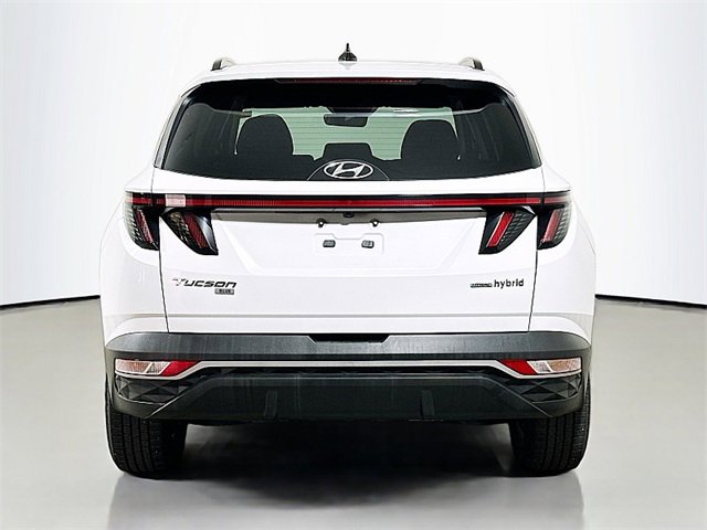 Used 2022 Hyundai Tucson Blue image 6