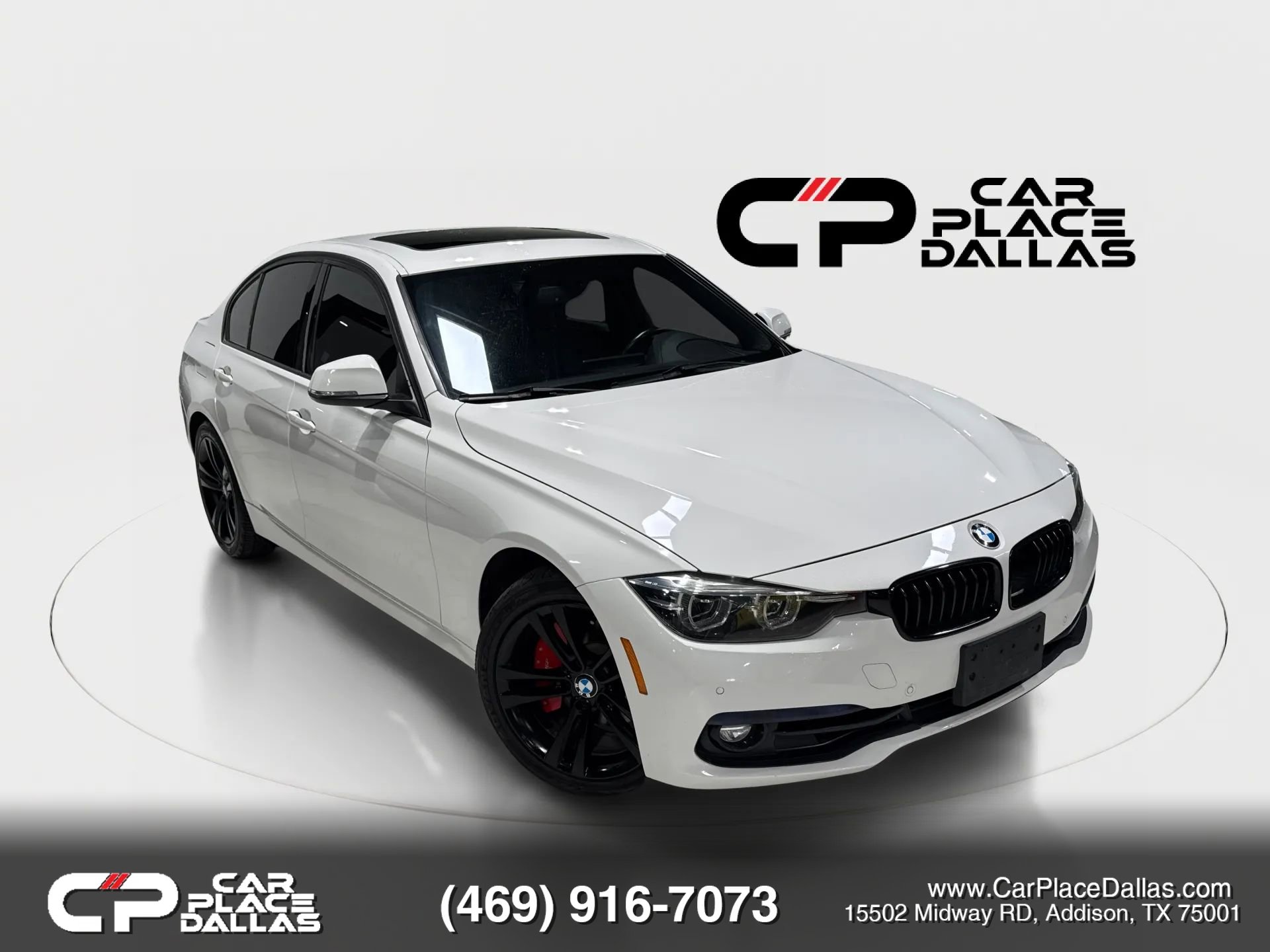 Used 2018 BMW 330i Sedan