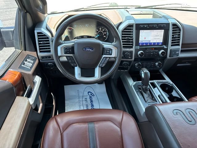 Used 2020 Ford F150 King Ranch w/ Equipment Group 601A Luxury AWD/4WD image 19