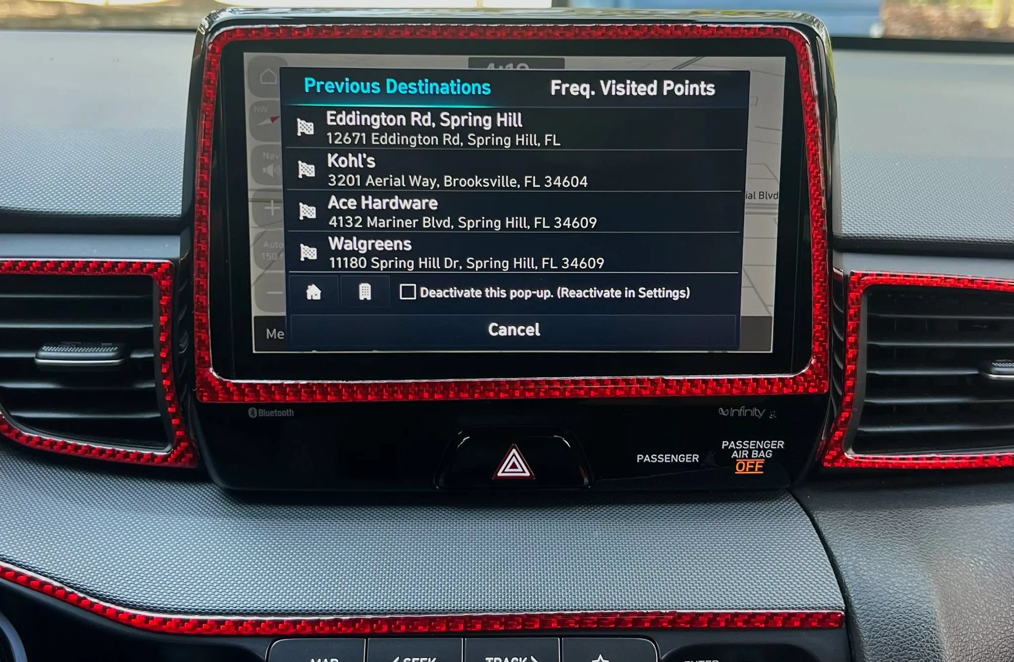Used 2021 Hyundai Veloster N FWD image 23