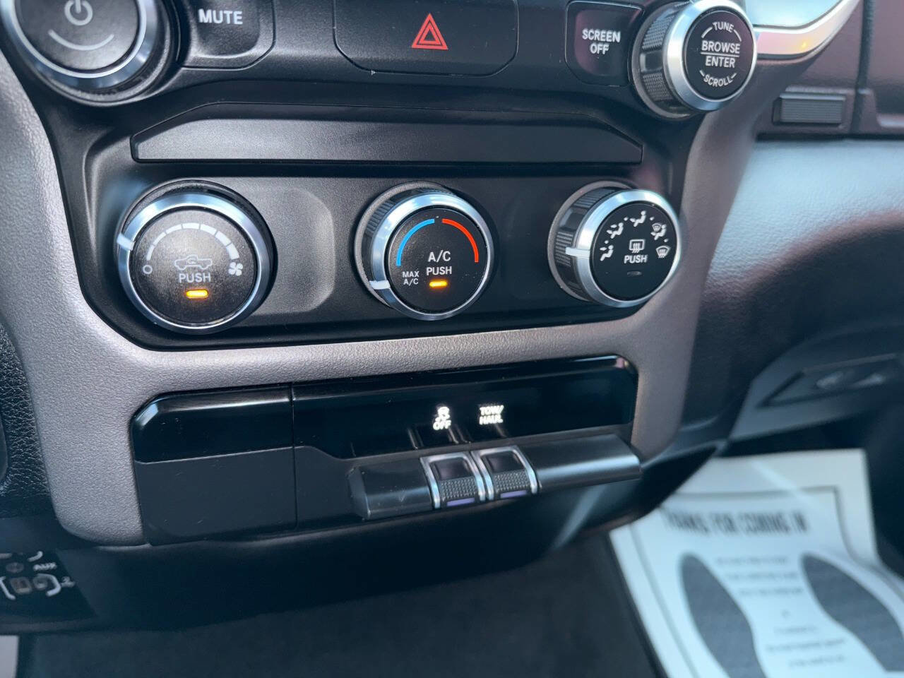 Used 2021 RAM 1500 Big Horn image 28