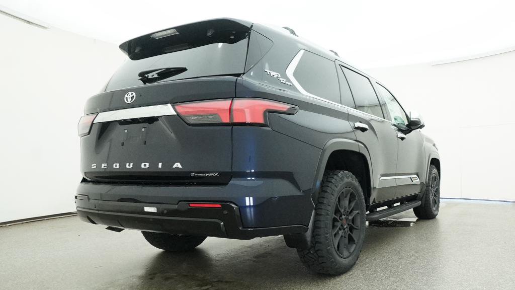New 2026 Toyota Sequoia 1794 Edition w/ TRD Off-Road Package AWD/4WD image 49