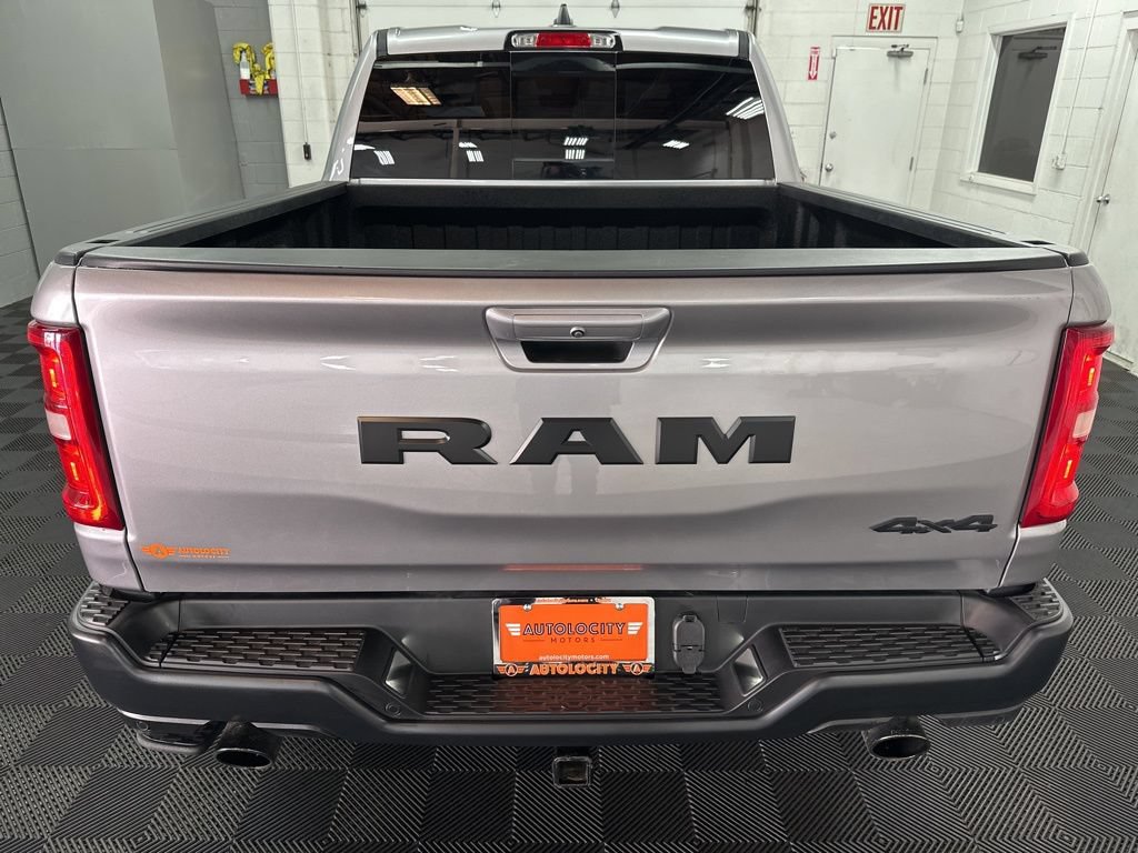 Used 2025 RAM 1500 Classic Warlock AWD/4WD image 8