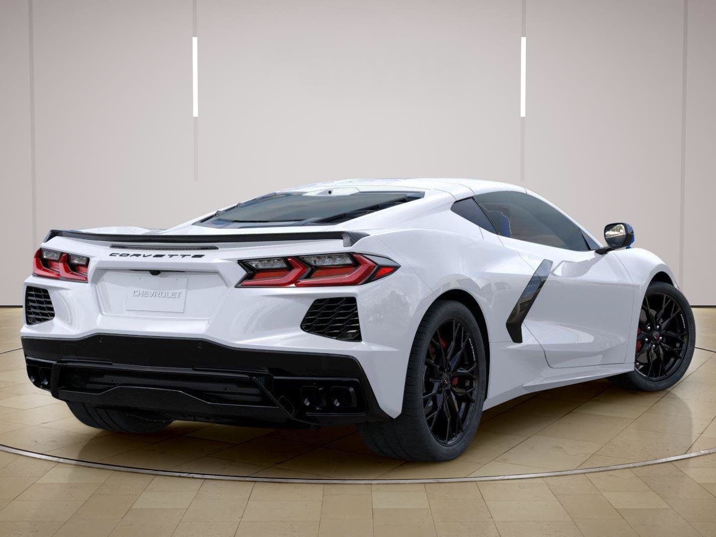 New 2027 Chevrolet Corvette Stingray Coupe w/ 1LT RWD image 4