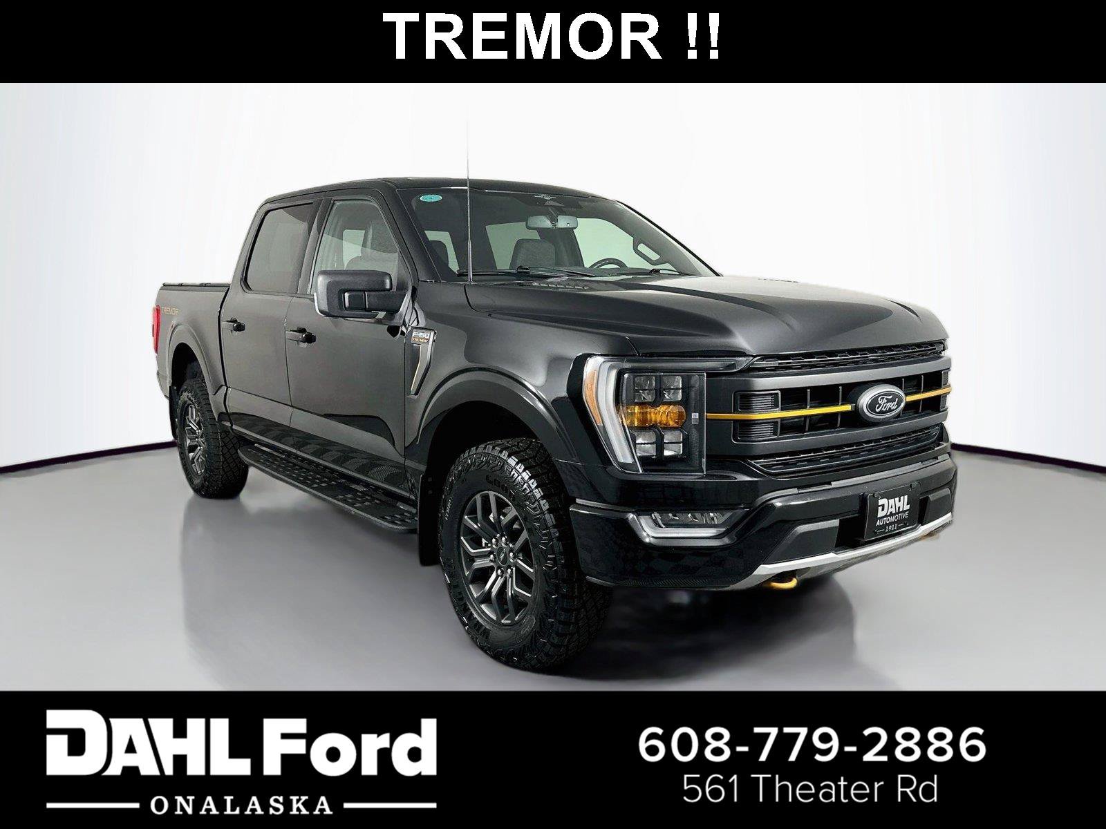 Used 2023 Ford F150 Tremor