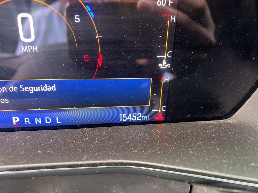 Certified 2023 Chevrolet Colorado LT w/ LT Convenience Package II image 16