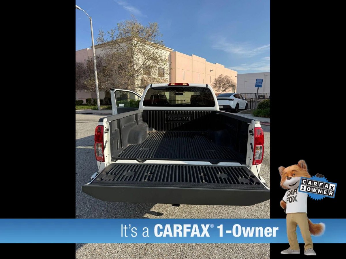 Used 2020 Nissan Frontier S w/ S Utility Package RWD image 64