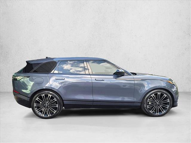 Certified 2026 Land Rover Range Rover Velar Autobiography AWD/4WD image 4
