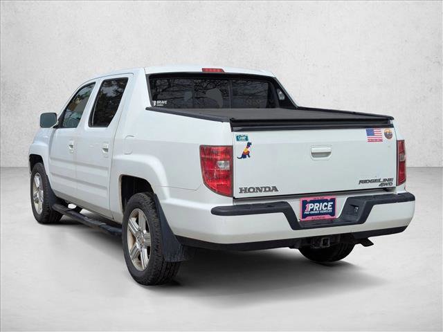 Used 2011 Honda Ridgeline RTL image 7