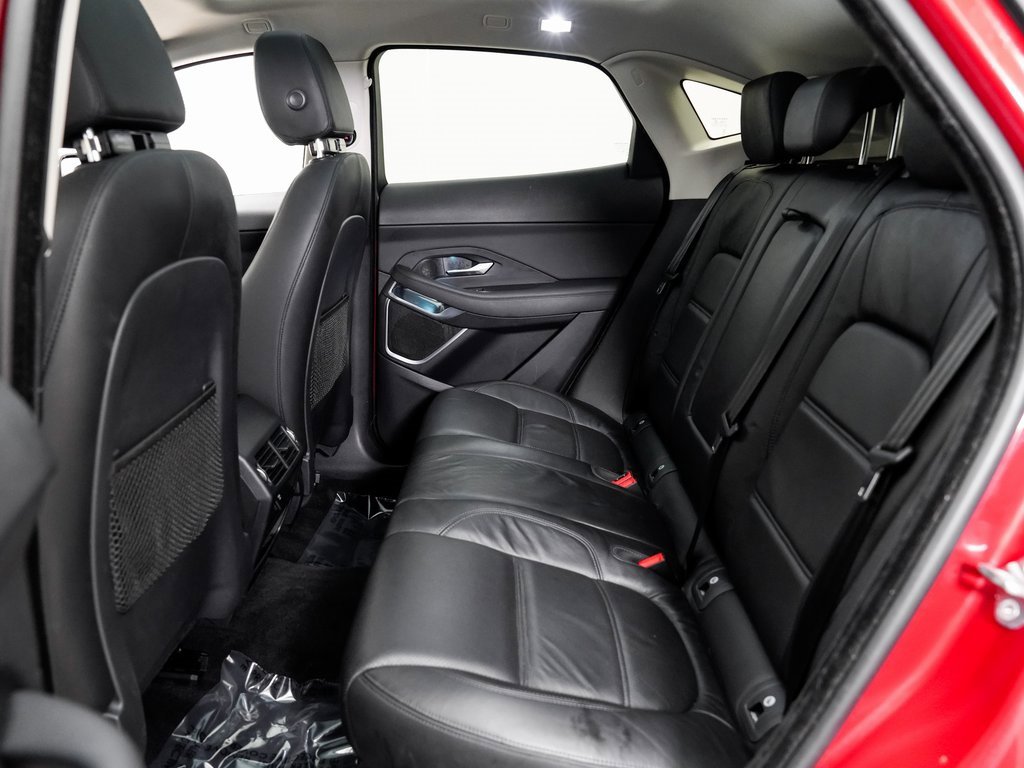 Used 2018 Jaguar E-PACE S image 22
