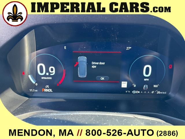 New 2026 Ford Explorer Active image 18