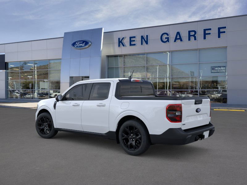 New 2026 Ford Maverick Lariat w/ Black Appearance Package image 5