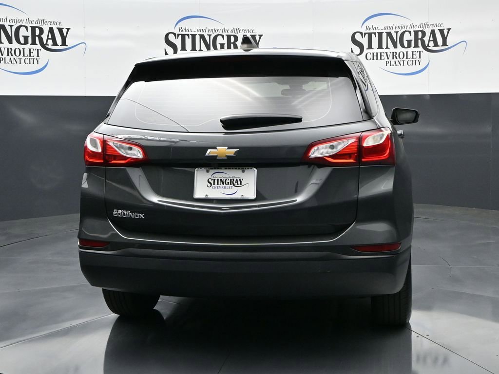 Used 2020 Chevrolet Equinox LS image 6