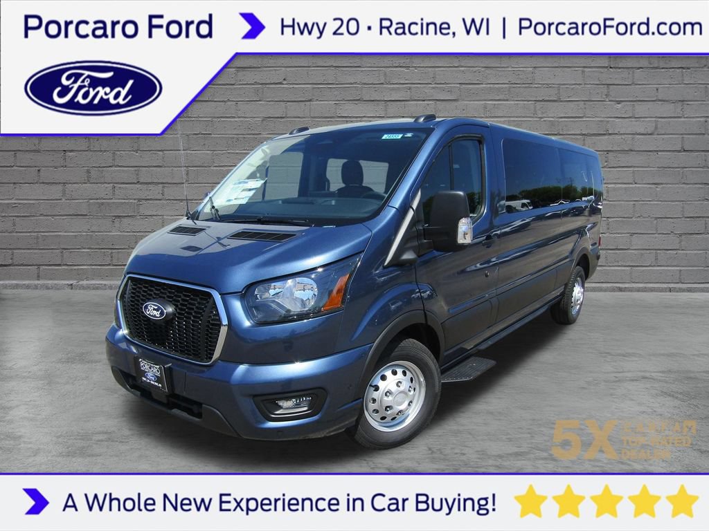 New 2026 Ford Transit 350 XL AWD/4WD 360° Tour
