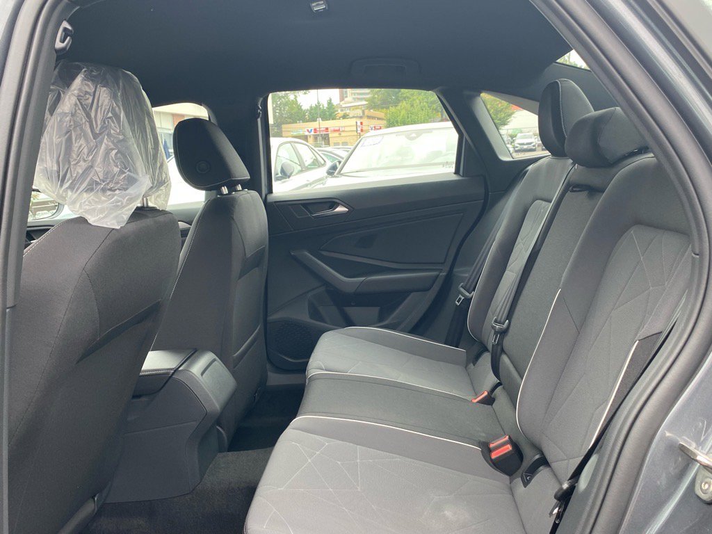 New 2026 Volkswagen Jetta Sport image 12