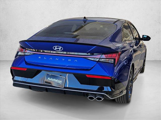 New 2026 Hyundai Elantra N Line video 2