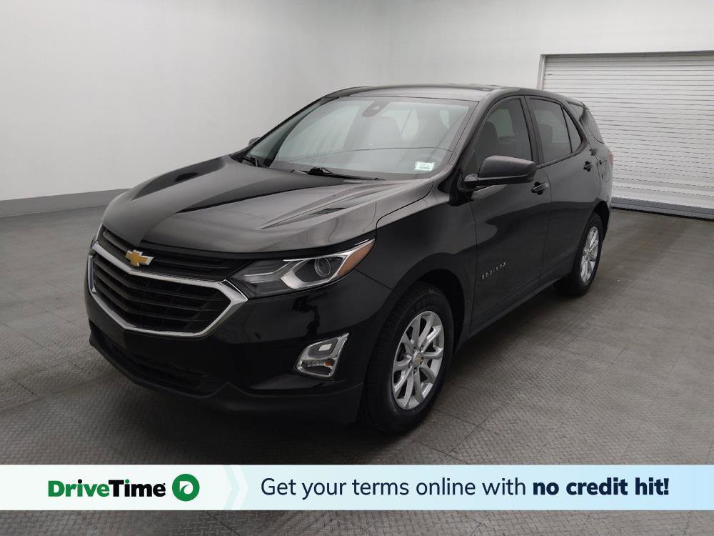 Used 2020 Chevrolet Equinox LS image 1