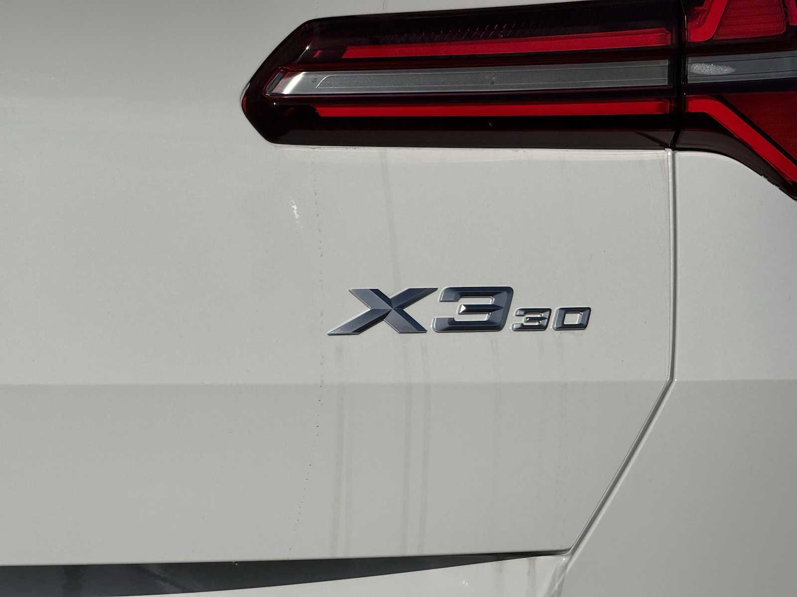 New 2026 BMW X3 xDrive30 w/ Premium Package image 36