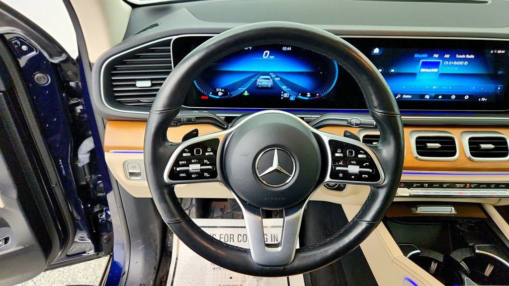 Used 2022 Mercedes-Benz GLE 350 4MATIC image 13
