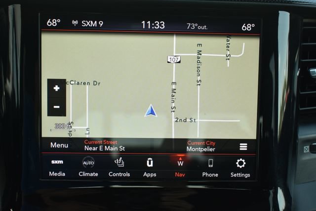 Used 2021 RAM 1500 Big Horn w/ Built-to-serve Edition AWD/4WD image 7
