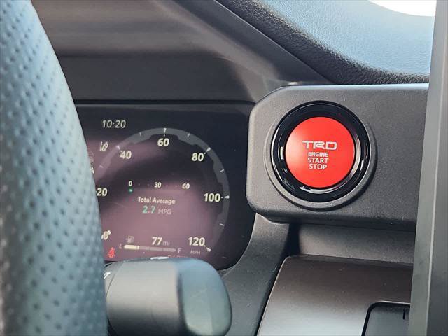 Certified 2024 Toyota Tacoma TRD Sport RWD image 15