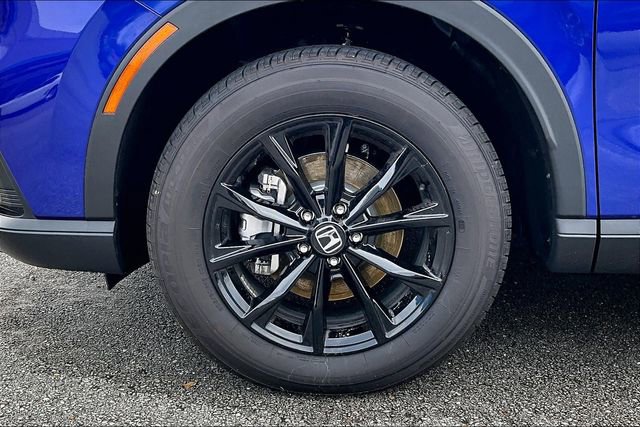 New 2025 Honda CR-V Sport-L image 10