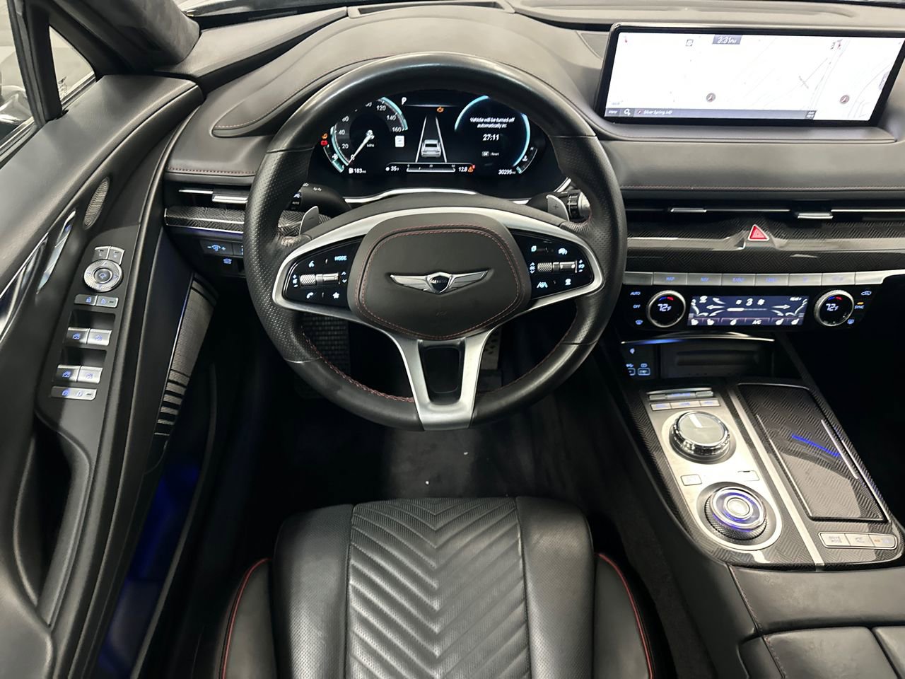 Used 2023 Genesis G80 3.5T Sport AWD/4WD image 20