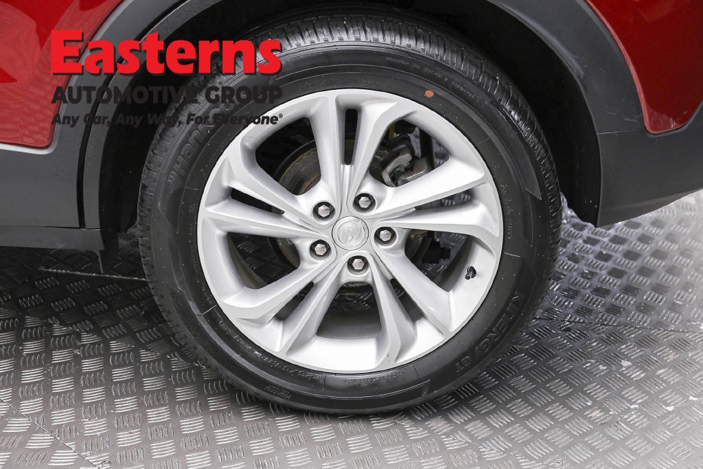 Used 2023 Buick Encore GX Preferred w/ Cold Weather Comfort Package AWD/4WD image 9