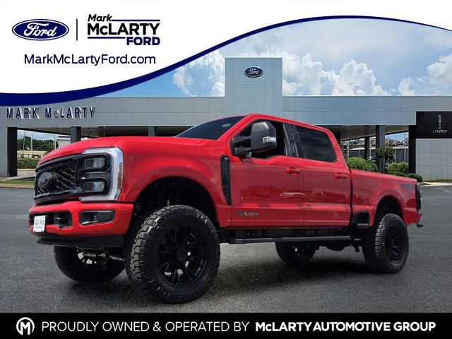 New 2026 Ford F250 XLT w/ XLT Premium Package