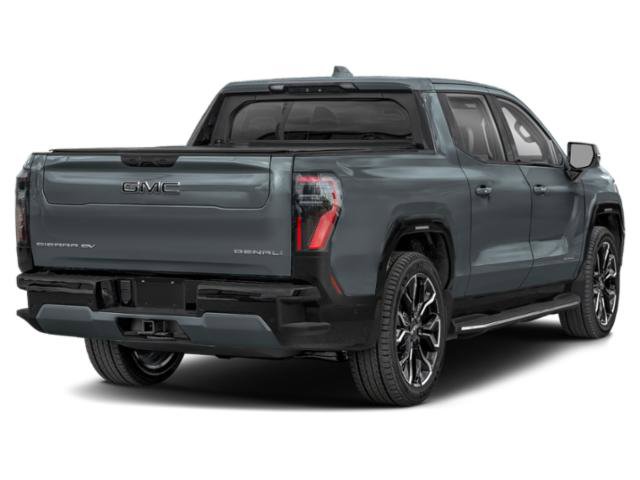 Used 2025 GMC Sierra EV Denali AWD/4WD image 5