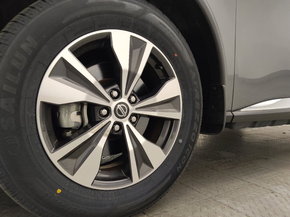 Used 2022 Nissan Murano SV w/ Cargo Package image 31