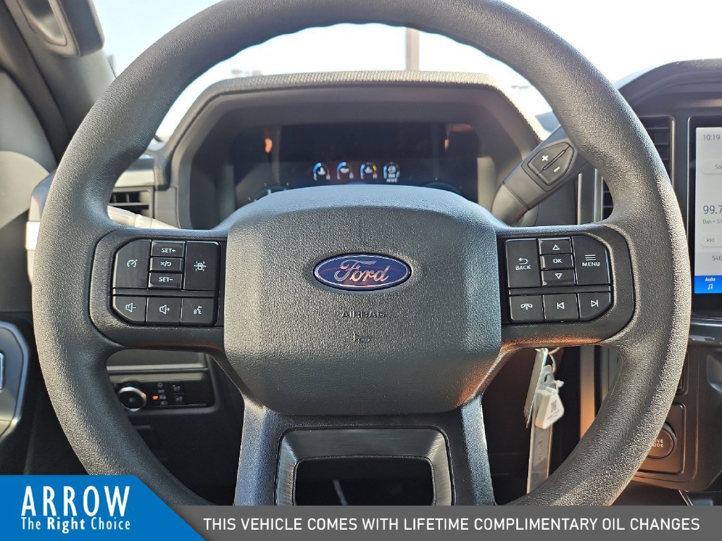 New 2026 Ford F150 STX w/ Equipment Group 200A RWD image 27