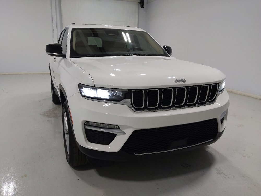 Used 2022 Jeep Grand Cherokee Limited AWD/4WD image 14