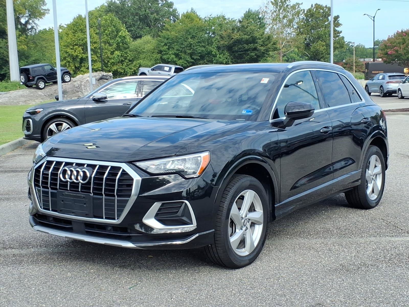 Used 2020 Audi Q3 2.0T Premium AWD/4WD image 1