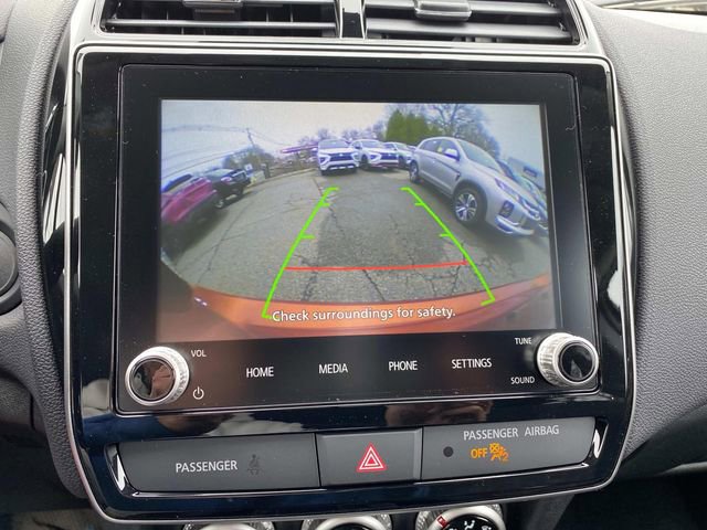 New 2025 Mitsubishi Outlander Sport LE image 9