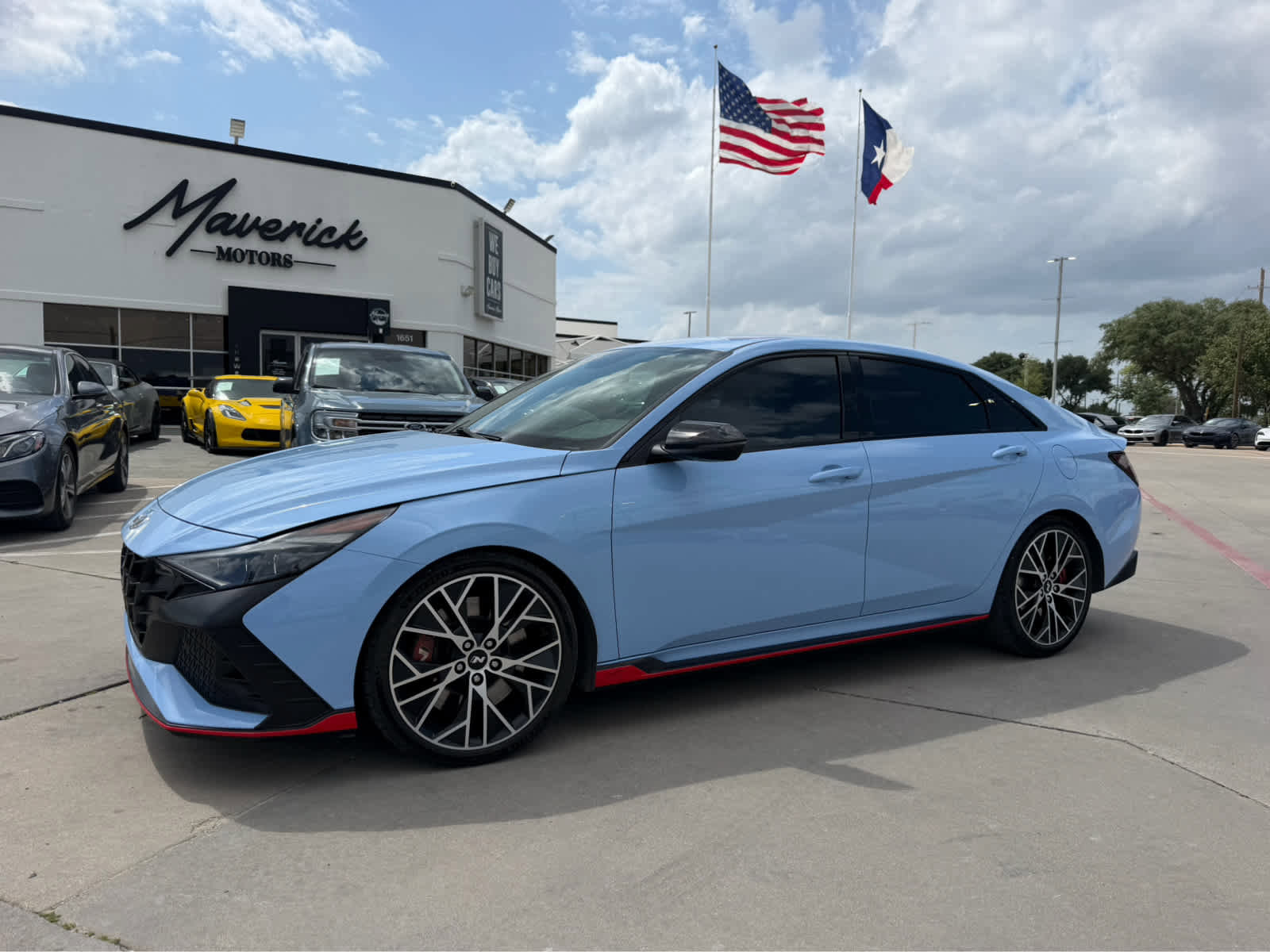 Used 2023 Hyundai Elantra N FWD video 1