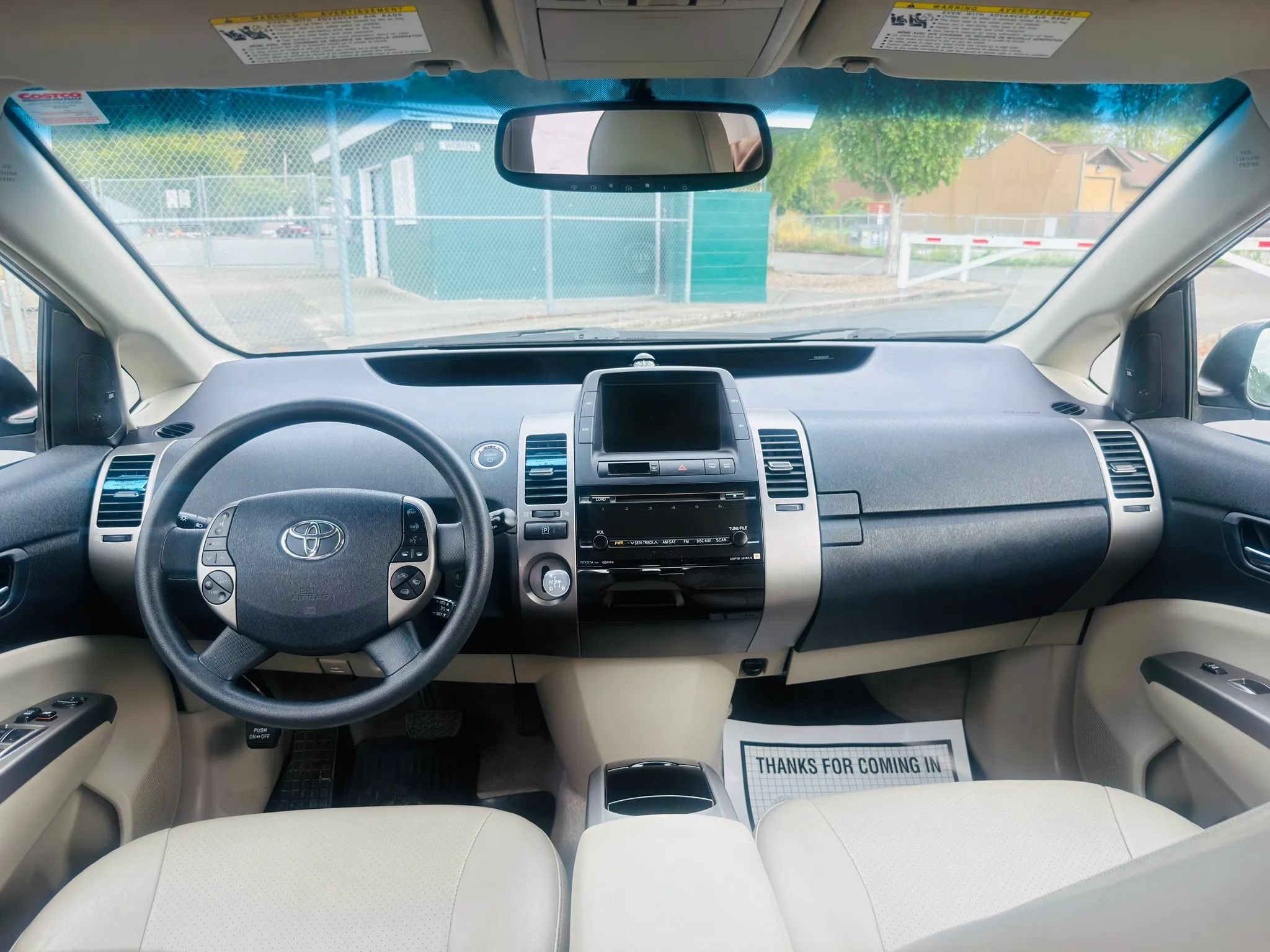 Used 2007 Toyota Prius Touring FWD image 13