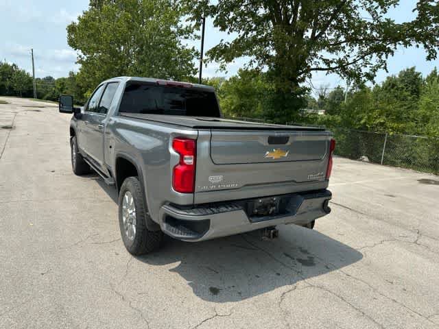 Used 2024 Chevrolet Silverado 2500 High Country w/ High Country Premium Package AWD/4WD image 19