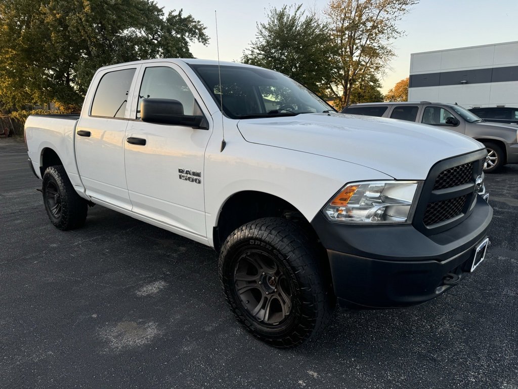 Used 2015 RAM 1500 Tradesman w/ Protection Group