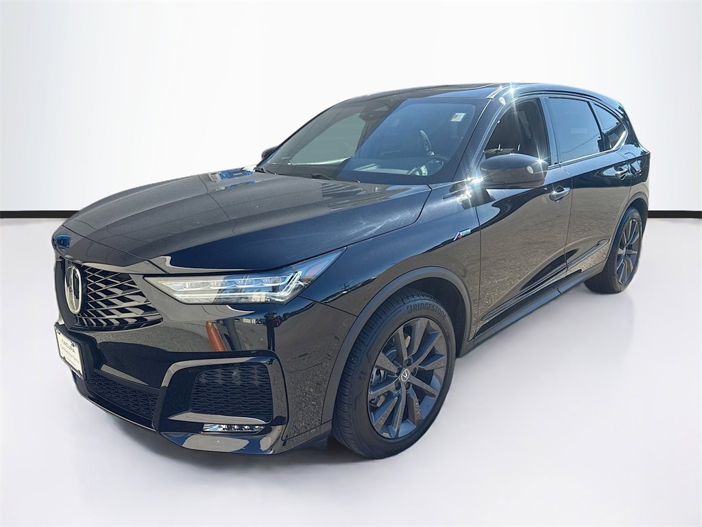 Certified 2025 Acura MDX A-Spec