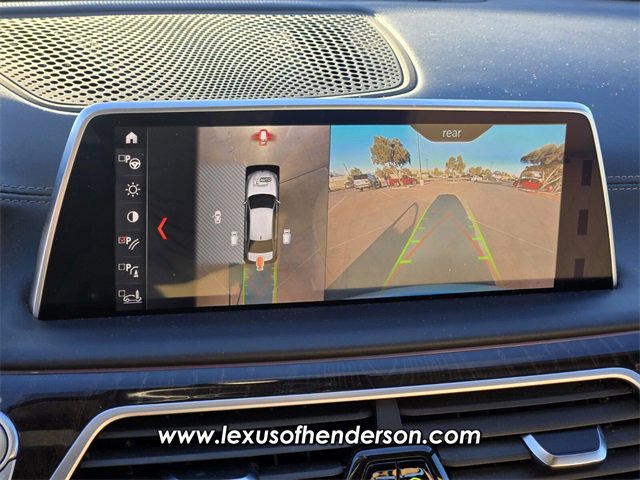 Used 2019 BMW 750i w/ Executive Package image 24