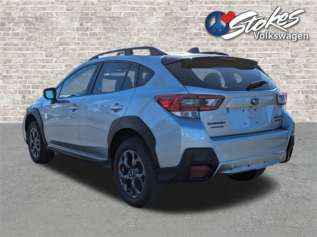 Used 2023 Subaru Crosstrek 2.5i Sport image 6